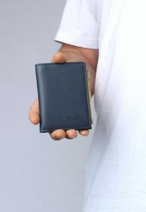 Кошелек SINE  Vargu, синий