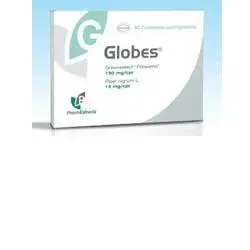 Добавка Globes для балансировки веса тела, 30 таблеток Pharmextracta