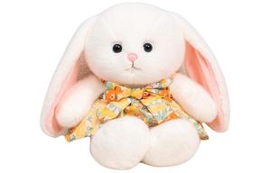 Теплая и уютная плюшевая кукла высотой 35см/45см Doudou Beibei, белый