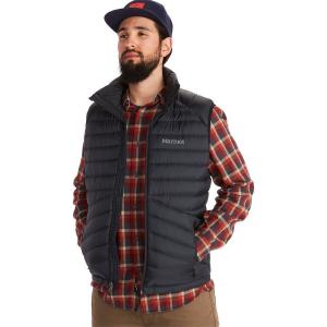 Пуховый жилет Highlander - мужской Marmot Marmot, Black