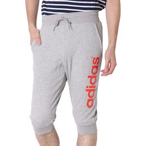 Шорты Casual Sweat Quarter BC Urake мужские Adidas, серый
