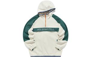 Свитшот мужской пшенично-кремовый FILA FUSION