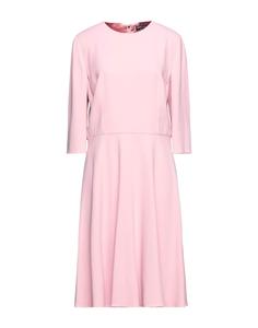 Платье Dolce&Gabbana, розовый