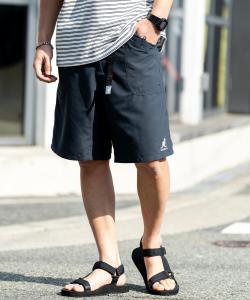 Специальные шорты для скалолазания KANGOL, созданные в сотрудничестве с другими брендами, обеспечивают комфорт и прохладу на ощупь.