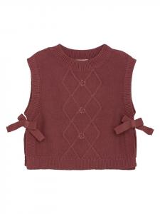 Enfant Красный жилет