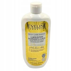 Eveline Cosmetics Body Care Expert 24K Gold 350 мл молочко для тела Inna marka