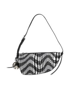 Сумка через плечо Burberry, черный