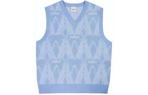 Acme De La Vie ADLV SS22 Жилет унисекс Небесно-голубой, Sky Blue