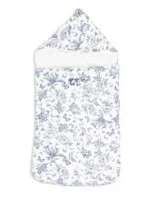 Конверт с принтом Toile de Jouy Tartine Et Chocolat, белый