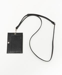 Чехол для удостоверения личности из искусственной кожи