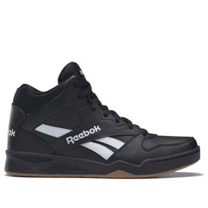 Кроссовки royal bb4500 hi2 'black white' Reebok, черный