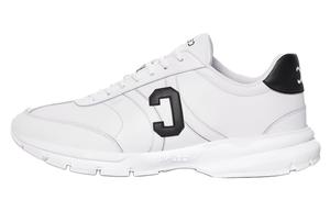 CELINE Кроссовки CR 02 Low Optic White Black