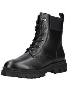 Ботильоны на шнуровке MARCO TOZZI, Black