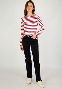 Топ с длинными рукавами CROZON MARINIÈRE Armor lux, белый