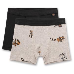 Детские шорты dp 337116+337117 - трусы Sanetta, Nature Melange