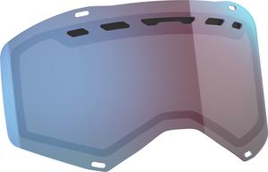 Сменная линза Scott smb enhancer prospect/fury acs, Turquoise Iridium