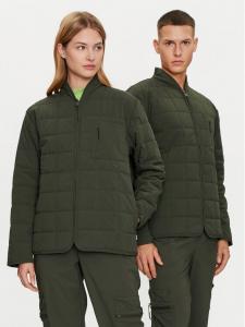 Куртка стандартного кроя Rains, зеленый