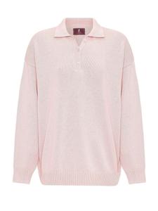 Свитер Williot Joshua, светло-розовый