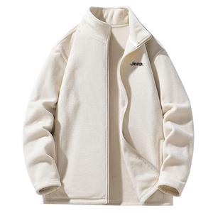 Куртка унисекс Jeep, бежевый