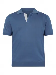 Футболка с коротким рукавом Paolo Pecora, синий