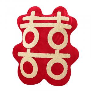 Мягкая креативная кукла из ткани Double Happiness Bitter purchase