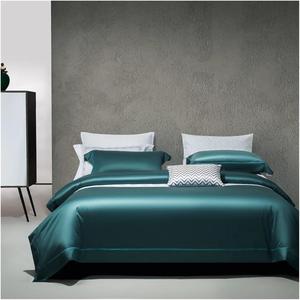 ADovz Комплект постельного белья Adovz 2000TC из пима хлопка Green