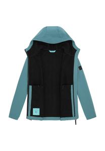 Куртка для активного отдыха WIE WARM Ragwear, светло-голубой