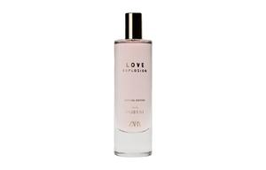 Парфюм love explosion аромат пот-пурри специальная версия роза трава 80ml ZARA