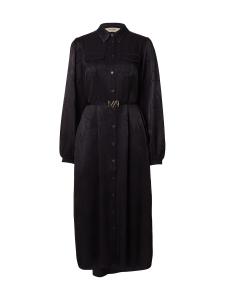 Платье-рубашка MOS MOSH MMRaya, черный