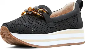 Лоферы NYDJ, черный