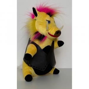 WP Merchandise — Рок-звезда с плюшевым кабаном Weplay