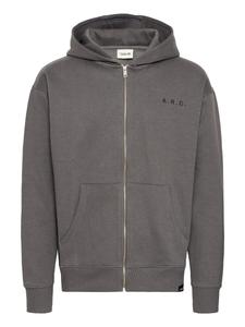 Худи с капюшоном на молнии !Solid SDHenne, Dark grey