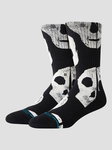 Носки Stance Jolly Rogers Crew Socks, black