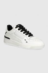 Кожаные кроссовки Cruiser Crumbs Filling Pieces, белый