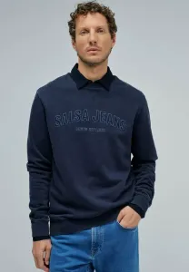 Обычная толстовка langarm Salsa Jeans, Blau