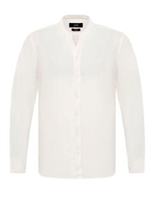 Приталенная рубашка на пуговицах Antioch, белый