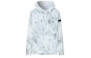 Разнообразие Тренировочная Коллекция Солнцезащитная Одежда Мужская Белая Anta, белый