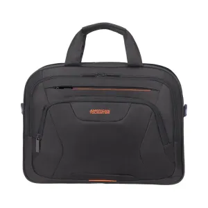 Сумка для ноутбука на работе 15,6 дюйма American Tourister, черный