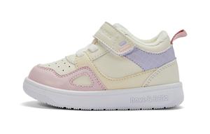 DAVE&BELLA Детские кроссовки для скейтбординга с амортизацией, противоскользящие, теплые, среднего размера, синие, для детей 3–7 лет