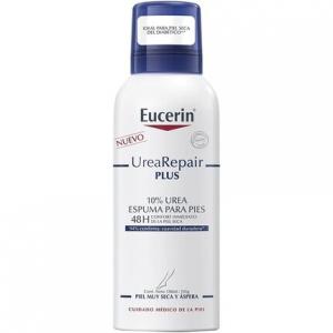Мусс для ног 10% Urea Repair Plus 150мл, Eucerin