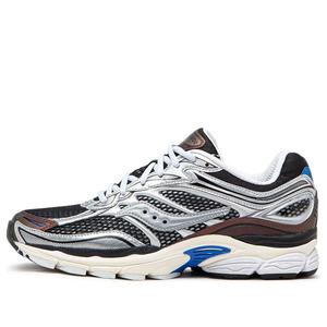 Кроссовки progrid omni 9 'disrupt pack' Saucony, серебряный