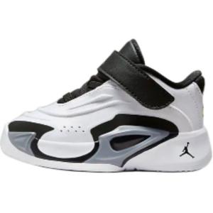 Luka 3 Детская обувь для малышей, кроссовки Jordan, белый/черный/красный/металлик/золото