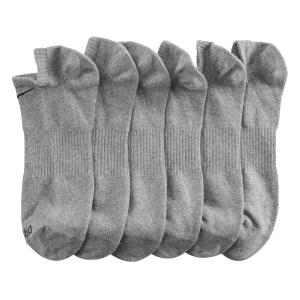 Мужские 6 пар легких тренировочных носков для неявки на каждый день плюс Nike