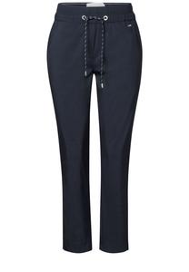 Обычные брюки CECIL, Night Blue