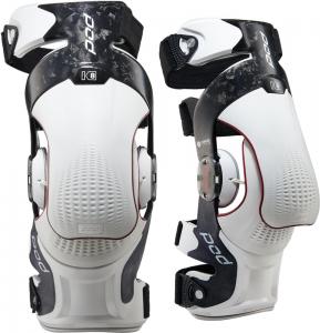 Наколенник Pod Active K8 3.0 Carbon (PR) Carbon/White 2X