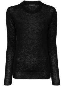 JOSEPH кашемировый джемпер, черный