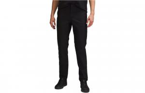 Повседневные брюки ABC для мужчин Lululemon, черный