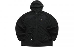 WORKWEAR Куртка мужская, цвет черный как смоль Fila Fusion