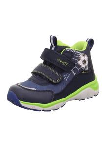 Высокие кеды superfit