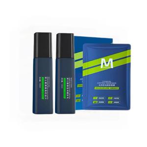 Лосьон для контроля жирности и увлажнения, борьбы с акне, наборы для ухода за кожей, увлажняющий восстанавливающий освежающий подтягивающий MKAK